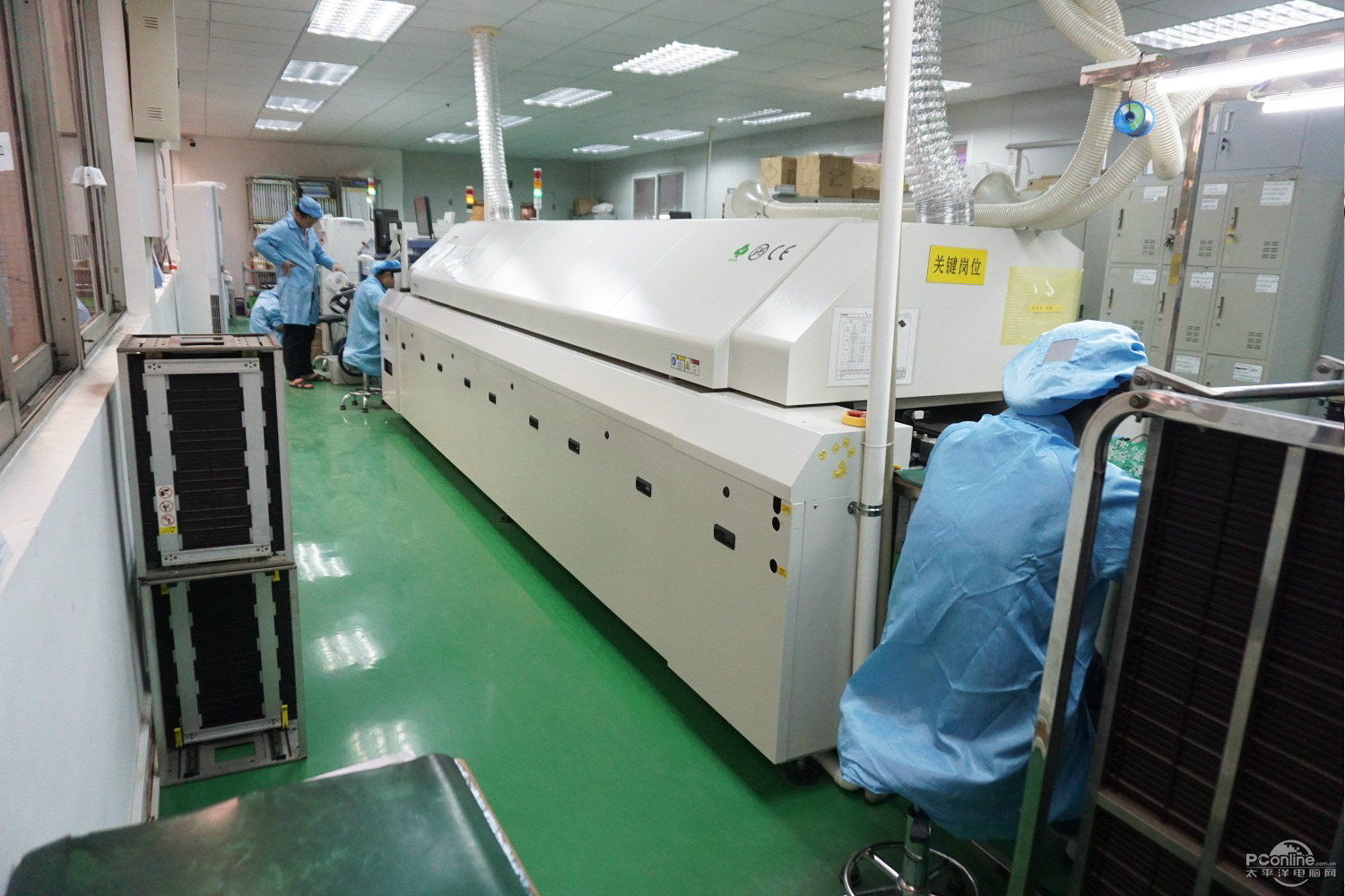 堅持做實在的人和產品 探訪廣州天逸工廠，揭秘印刷機械背后的匠心