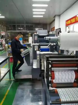 印企防疫第二彈！各地全力做好緊急防控產品印刷保障